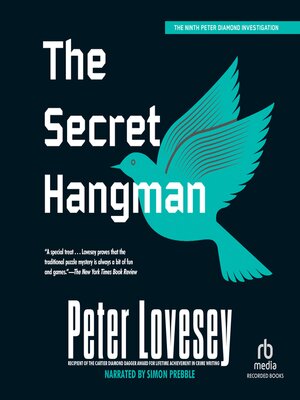 cover image of The Secret Hangman